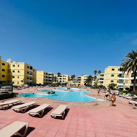 2 Bedroom Apartment Top Located In Playa Del Ingles Maspalomas  Dış mekan fotoğraf