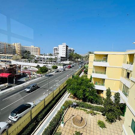 2 Bedroom Apartment Top Located In Playa Del Ingles Maspalomas  Dış mekan fotoğraf