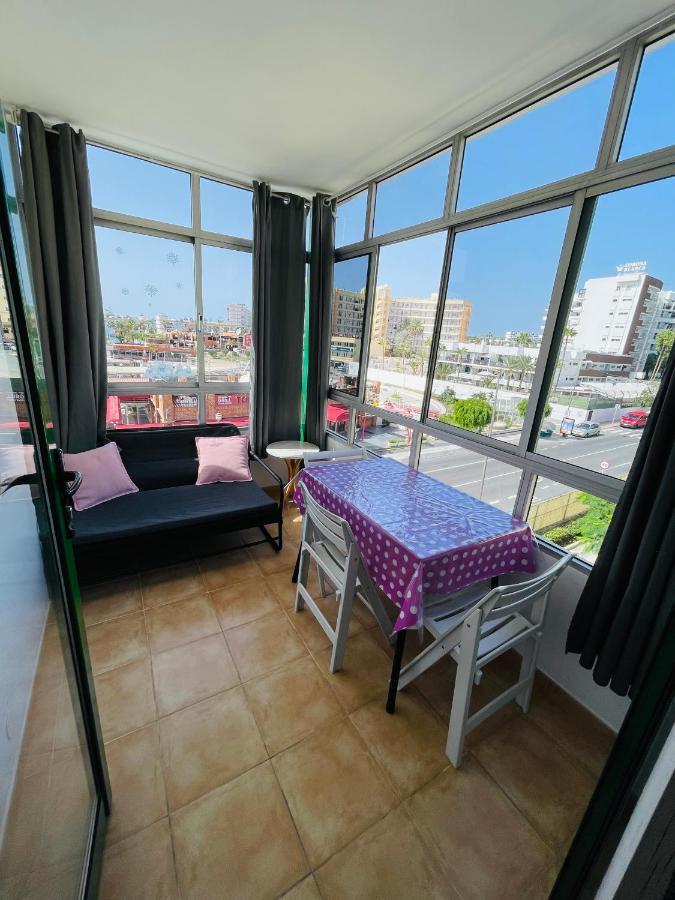2 Bedroom Apartment Top Located In Playa Del Ingles Maspalomas  Dış mekan fotoğraf