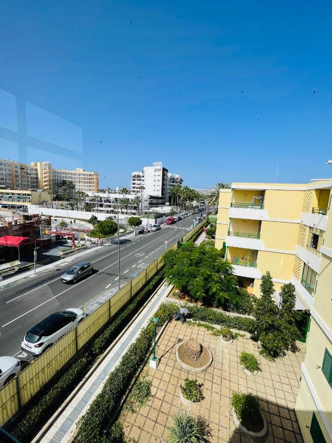 2 Bedroom Apartment Top Located In Playa Del Ingles Maspalomas  Dış mekan fotoğraf